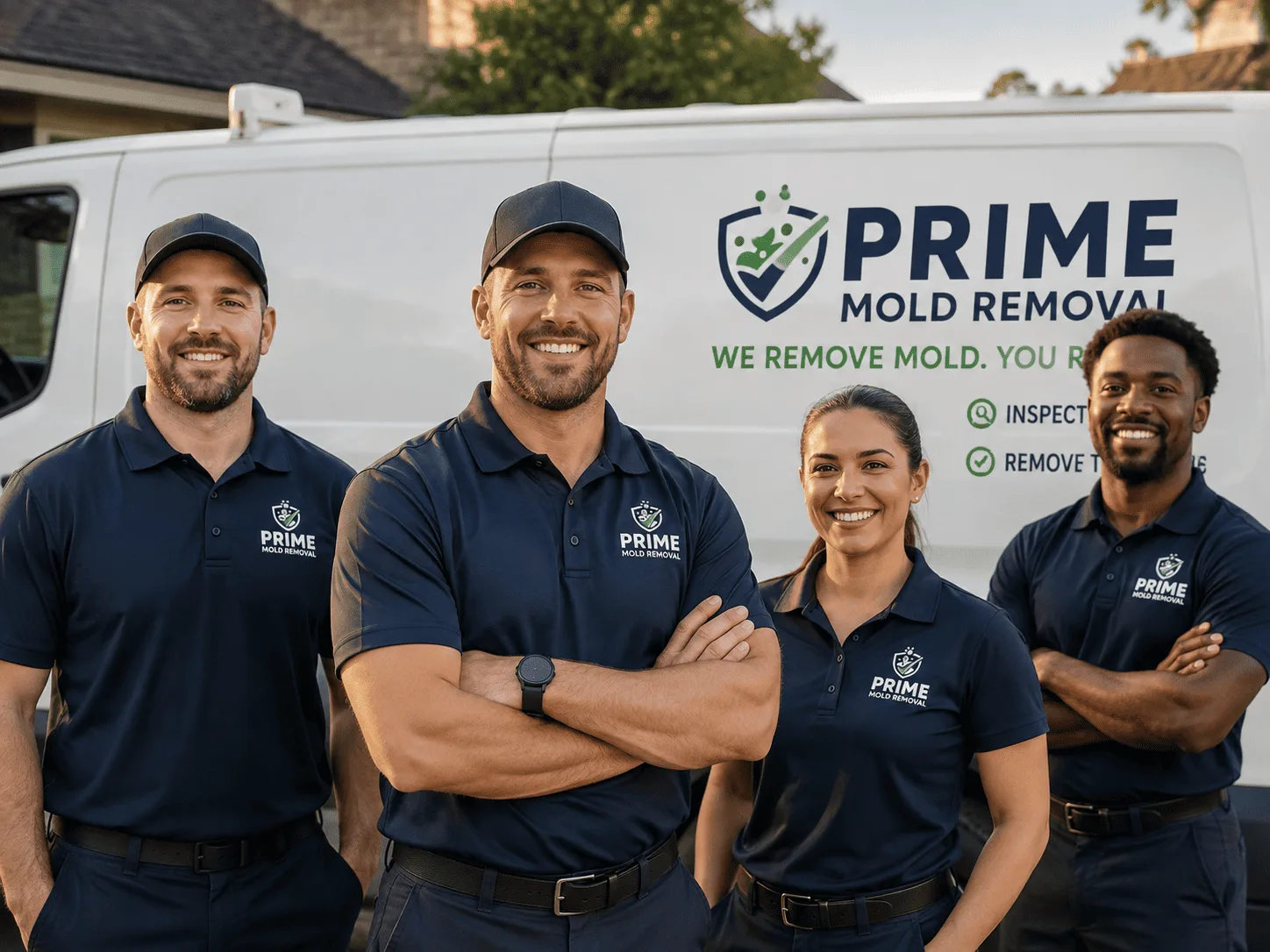 Mold Inspection in San Diego, CA near me